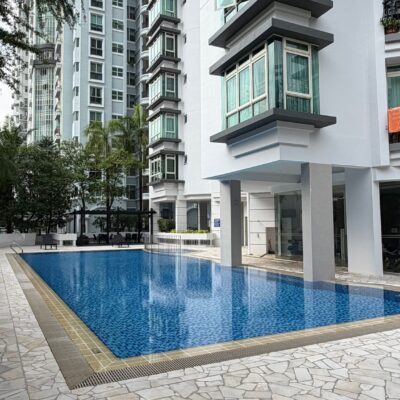Crystal Rhu Condo Project