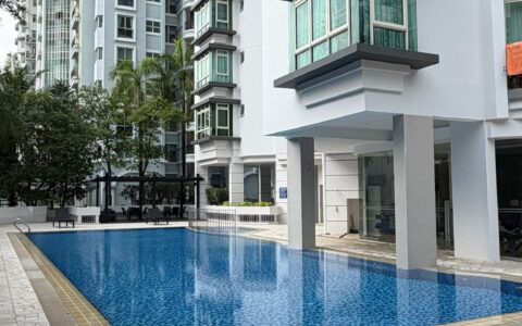Crystal Rhu Condo Project