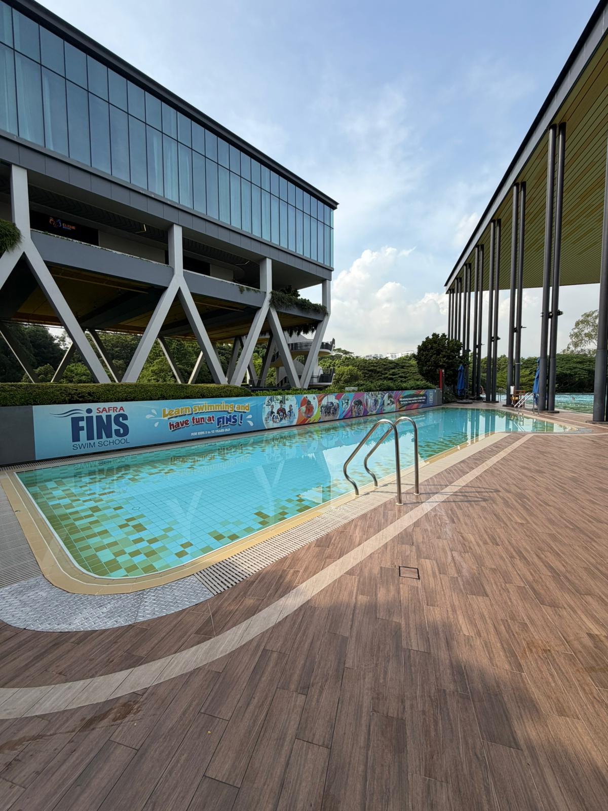 SAFRA Choa Chu Kang
