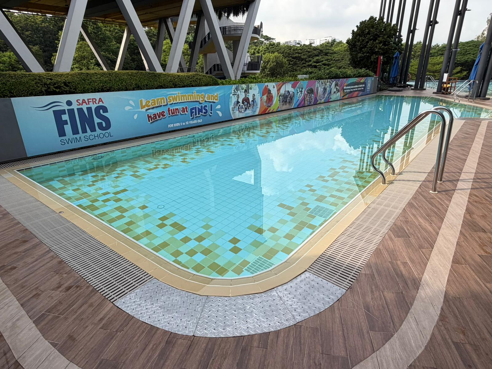 SAFRA Choa Chu Kang