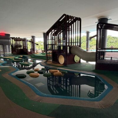 Punggol Sports Center