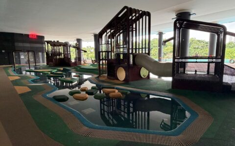 Punggol Sports Center