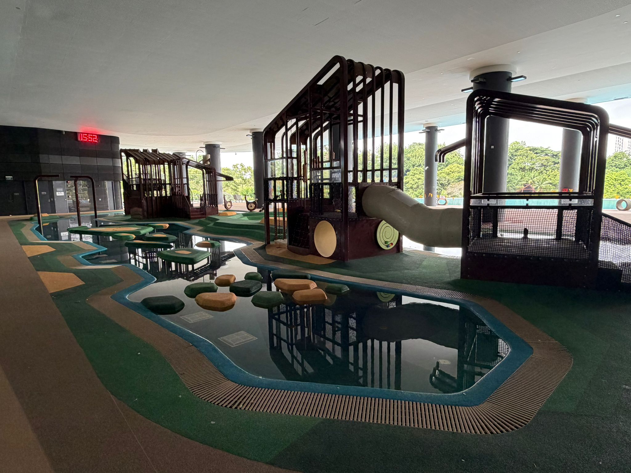 Punggol Sports Center